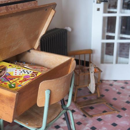Vakantiehuis Huyze-K Zottegem エクステリア 写真