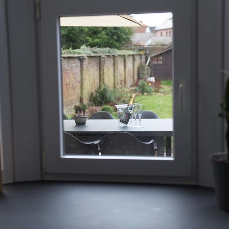 Vakantiehuis Huyze-K Zottegem エクステリア 写真