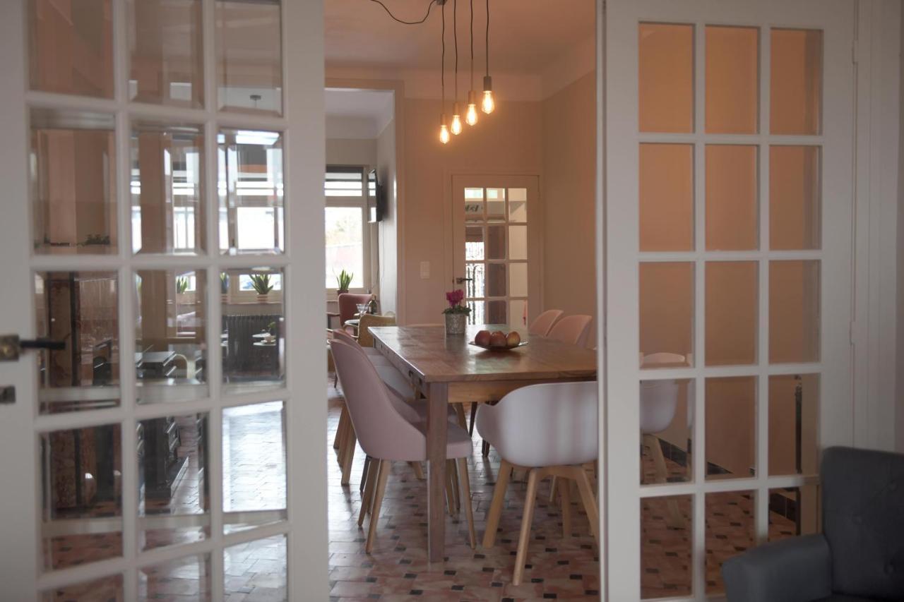 Vakantiehuis Huyze-K Zottegem エクステリア 写真
