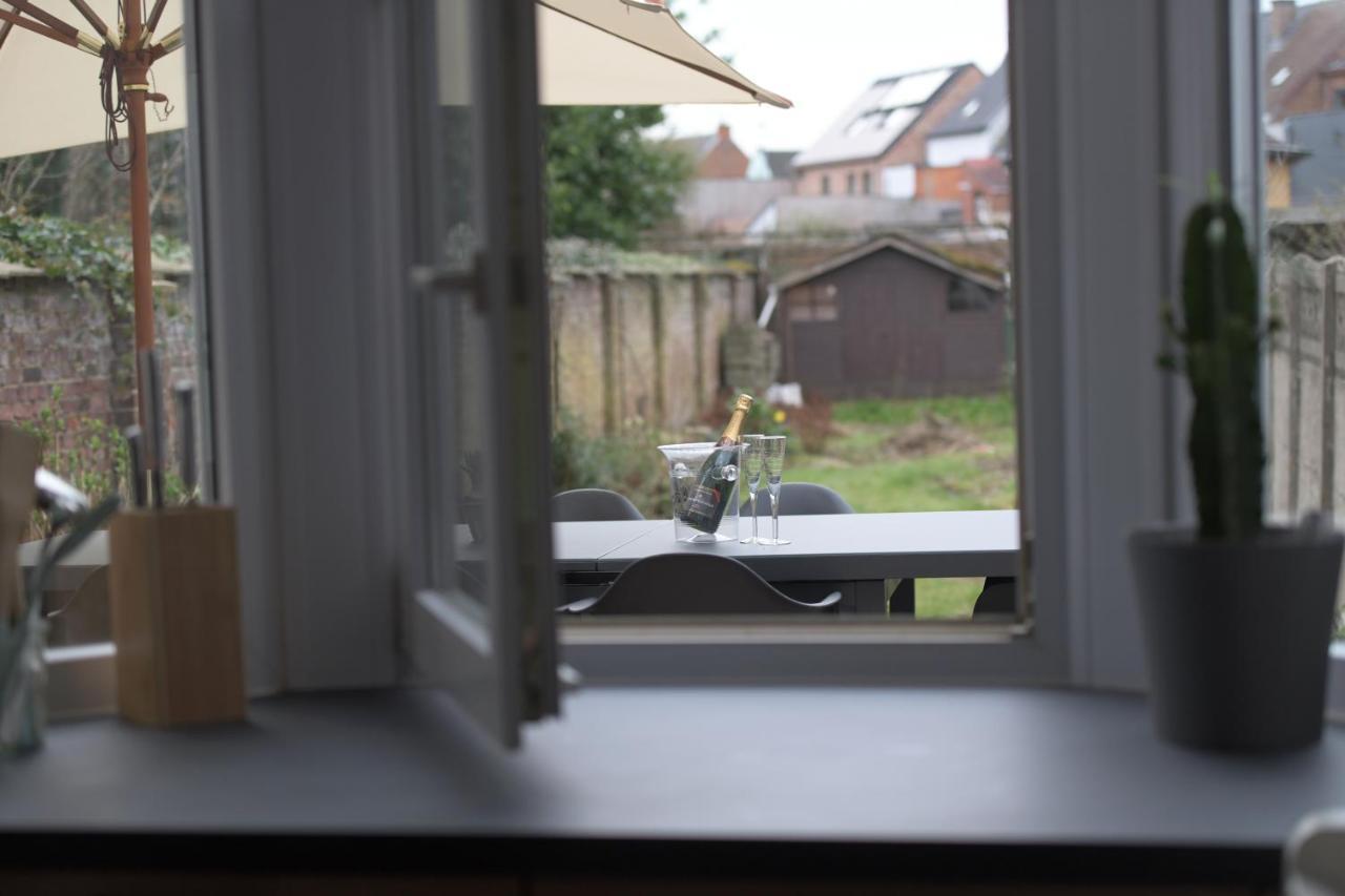 Vakantiehuis Huyze-K Zottegem エクステリア 写真