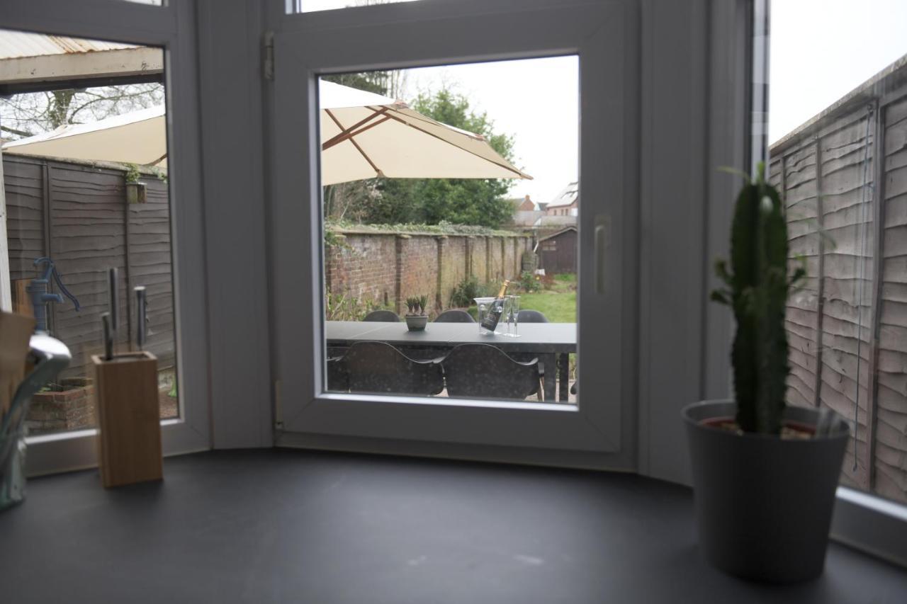 Vakantiehuis Huyze-K Zottegem エクステリア 写真