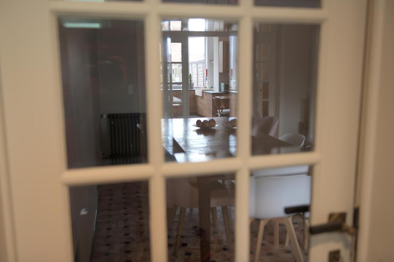 Vakantiehuis Huyze-K Zottegem エクステリア 写真