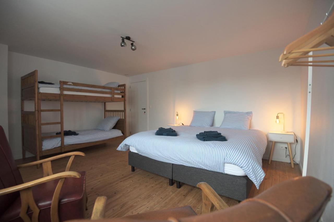 Vakantiehuis Huyze-K Zottegem エクステリア 写真