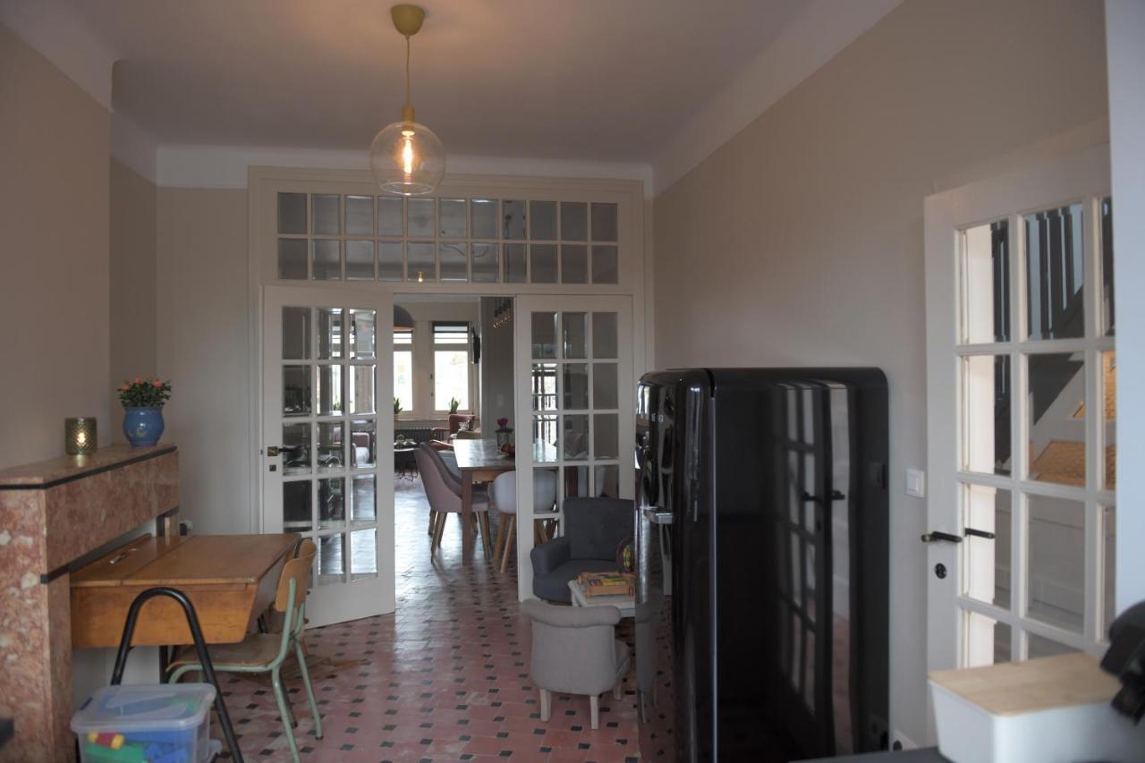 Vakantiehuis Huyze-K Zottegem エクステリア 写真