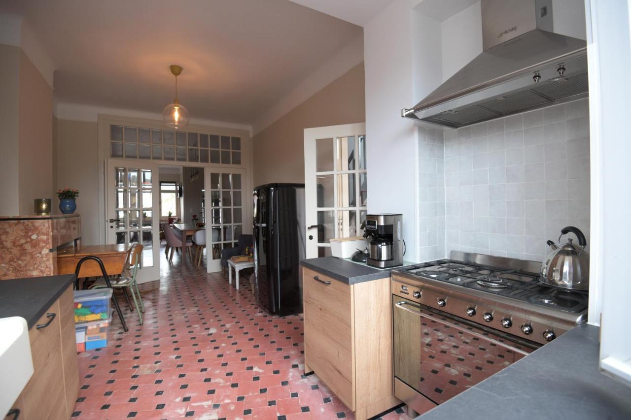 Vakantiehuis Huyze-K Zottegem エクステリア 写真